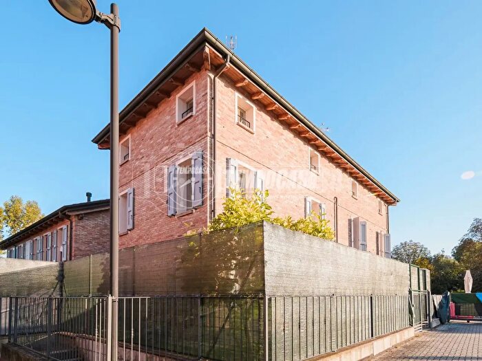 Appartamento trilocale in vendita in Via Canalazzo E, Casalgrande
