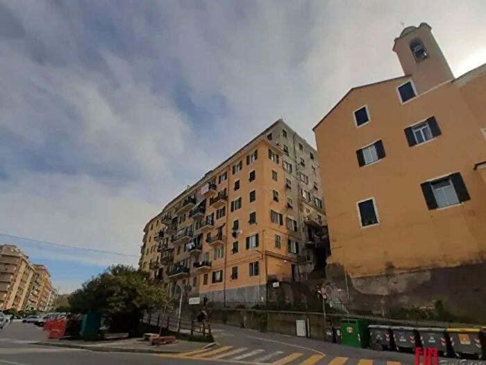 Appartamento bilocale in vendita in Via Via Sparta, Genova