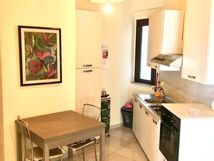 Appartamento trilocale in affitto in Via Edmondo Buccarelli, San Leonardo, Catanzaro