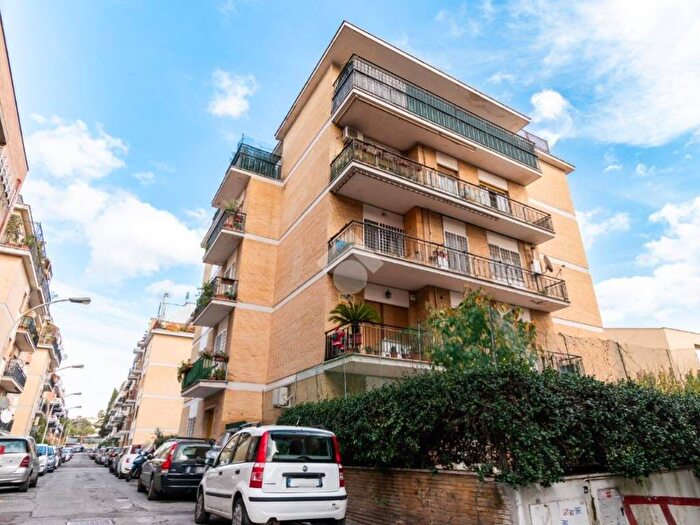 Appartamento bilocale in affitto in Via Dego, Torrevecchia, Roma