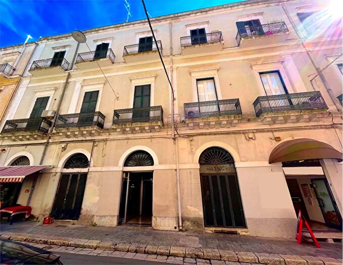 Casa bilocale in vendita in Via Palestro Brindisi, Brindisi