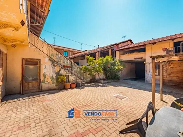 Casa quadrilocale in vendita in Via Marino Sella, Rondissone
