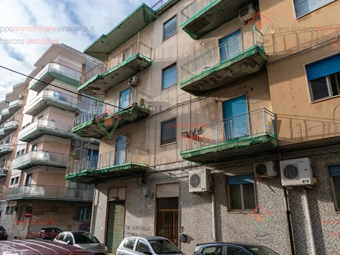 Appartamento quadrilocale in vendita in Siracusa