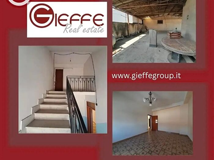 Casa bilocale in vendita in Polistena