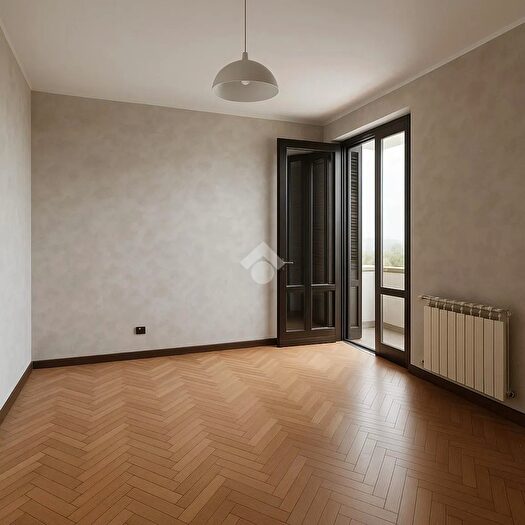 Appartamento quadrilocale in vendita in Via Boccaccio, Chiuduno