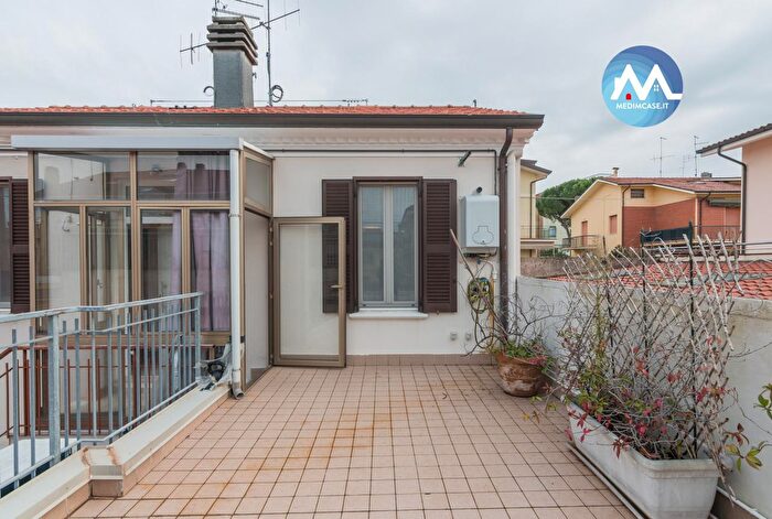 Appartamento trilocale in vendita in Via Leonida Bissolati, Pesaro