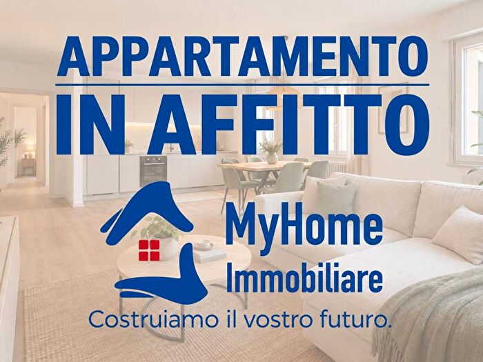 Appartamento trilocale in affitto in Via Trento, Centro, Lonigo
