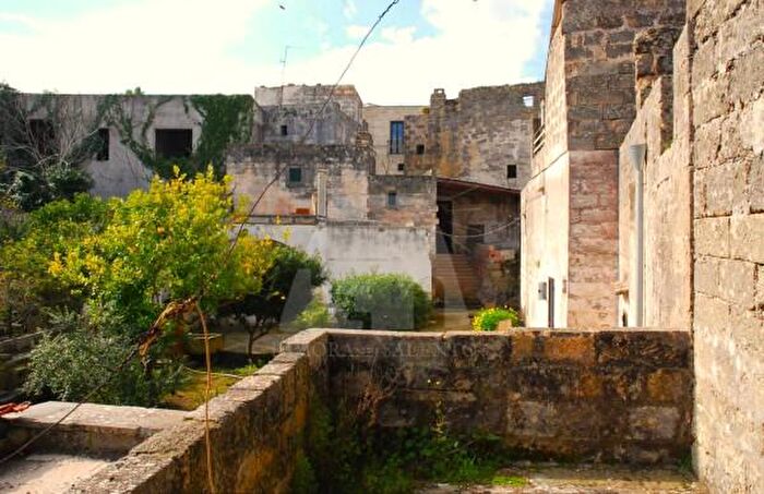 Casa trilocale in vendita in Via Madonna del Passo, Specchia