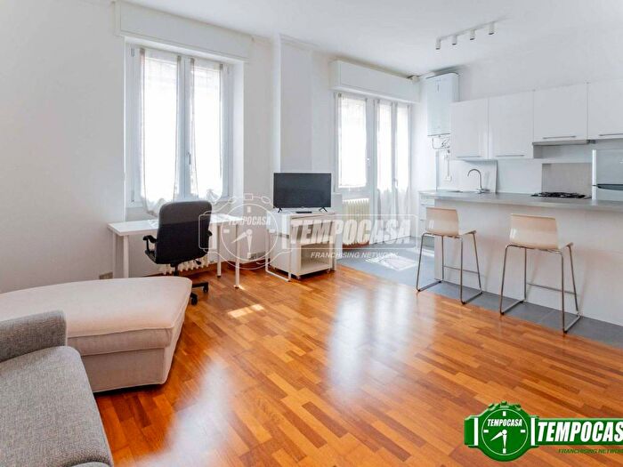 Appartamento bilocale in affitto in Via Cesare da Sesto, Corso Genova, Milano