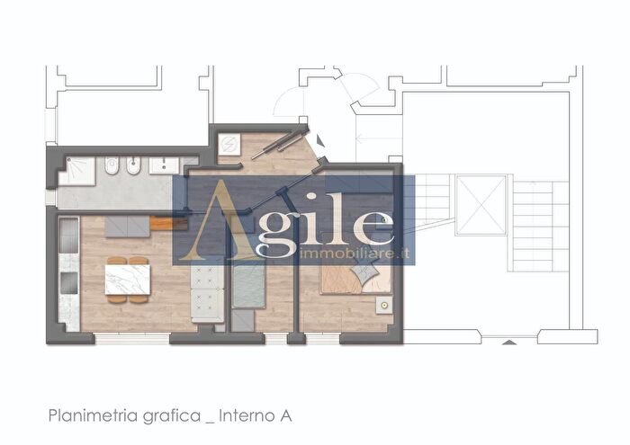 Appartamento trilocale in vendita in Via Gabriele Voltattorni, San Benedetto Del Tronto