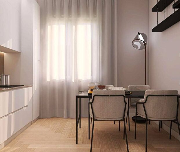 Appartamento bilocale in vendita in Via dellUccelliino, Bologna