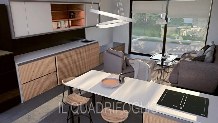 Appartamento trilocale in vendita in Via Montessori, Cesena