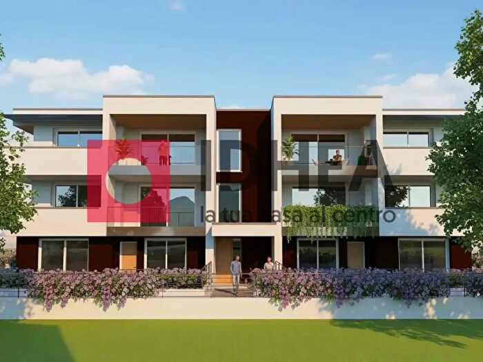 Appartamento quadrilocale in vendita in Via Giuseppe Verdi, Istrana