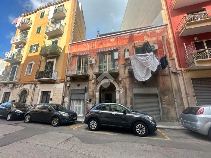 Appartamento monolocale in vendita in Via Giovanni Bovio, Bari