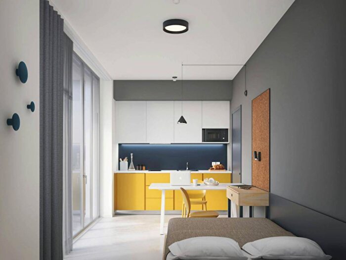 Appartamento monolocale in affitto in Via Giuseppe Tartini, Novoli, Firenze