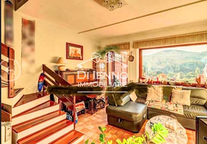 Casa bilocale in vendita in Via Santa Maria, Centro, Sacrofano