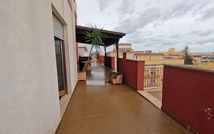 Appartamento trilocale in vendita in Via Francesco Struppa Marsala, Marsala