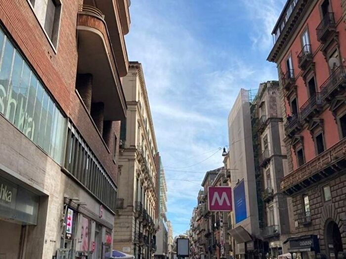 Appartamento bilocale in affitto in Salita Trinità degli Spagnoli, Quartieri Spagnoli, Napoli