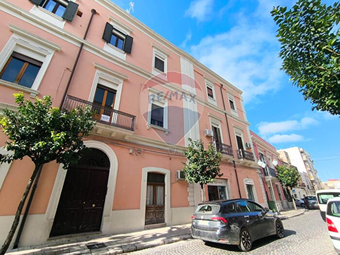 Appartamento quadrilocale in vendita in Via Porta Lecce, Brindisi