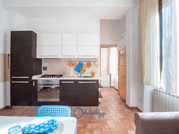 Appartamento bilocale in affitto in Via Domenico Cimarosa, Porta al Prato San Jacopino, Firenze
