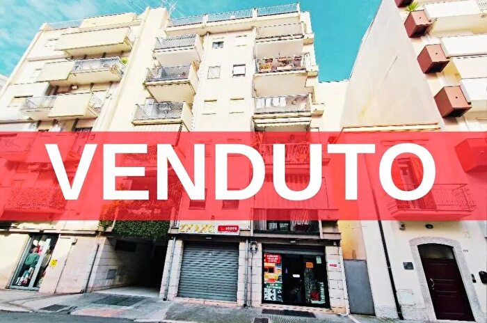 Appartamento trilocale in vendita in Viale Istria Andria Andria Zona Centro Zona Ospedale, Andria