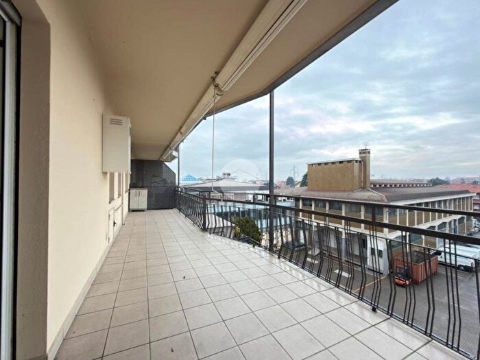 Appartamento trilocale in affitto in Via Tommaso Edison, SantAmbrogio, Seregno