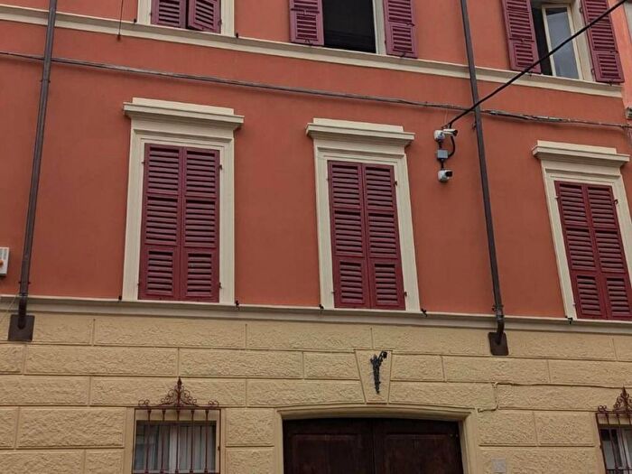 Appartamento bilocale in affitto in Borgo della Posta, Centro Storico, Parma