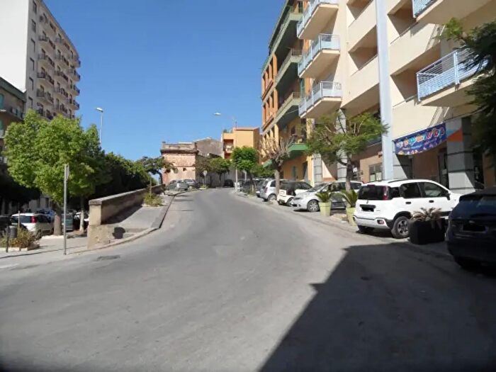 Appartamento trilocale in vendita in Via Valverde, Sciacca