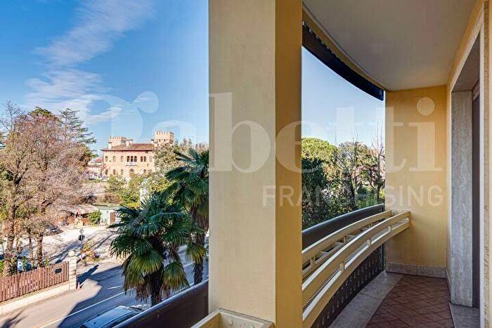 Appartamento bilocale in affitto in VIALE FRATELLI BANDIERA, Stazione, Treviso