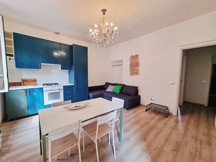 Appartamento trilocale in affitto in Via Paolo Sarpi, Paolo Sarpi, Milano