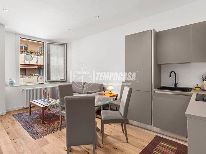 Appartamento bilocale in affitto in Via Francesco Daverio, Guastalla, Milano