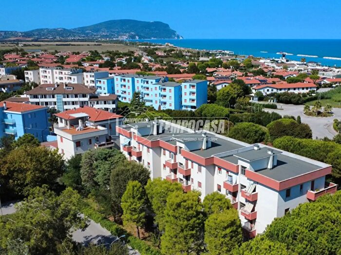 Appartamento bilocale in vendita in Via Pigafetta, Porto Recanati
