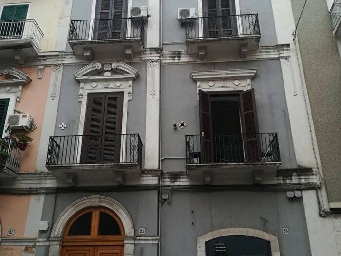 Appartamento monolocale in affitto in Via Ettore Fieramosca, Libertà, Bari