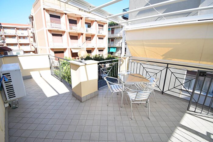 Appartamento bilocale in vendita in Viale Kennedy, Diano Marina