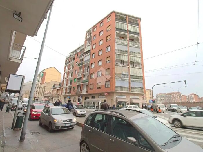 Appartamento bilocale in affitto in Via Monginevro, Torino