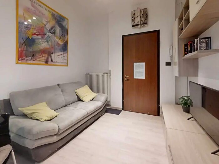 Appartamento bilocale in affitto in Via Maroncelli, Padova