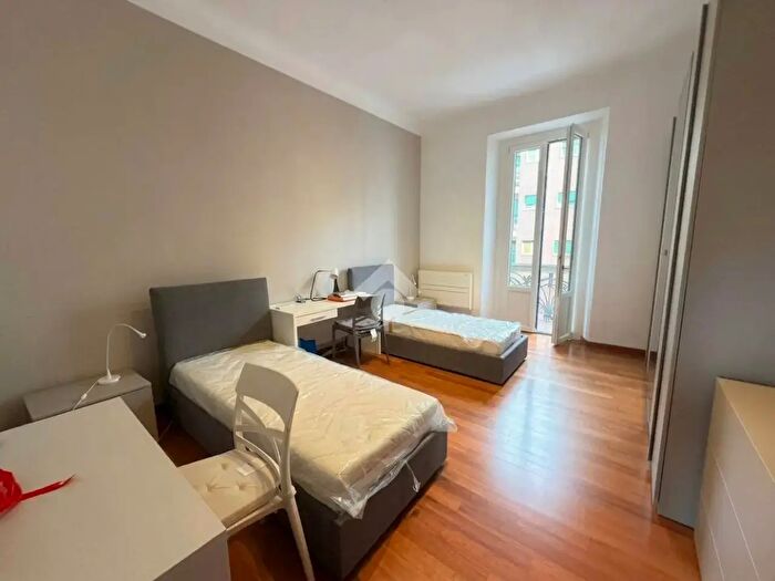 Appartamento bilocale in affitto in Via Ricotti, Milano