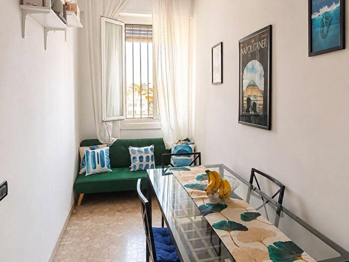 Appartamento monolocale in affitto in Viale Brianza, Centrale, Milano