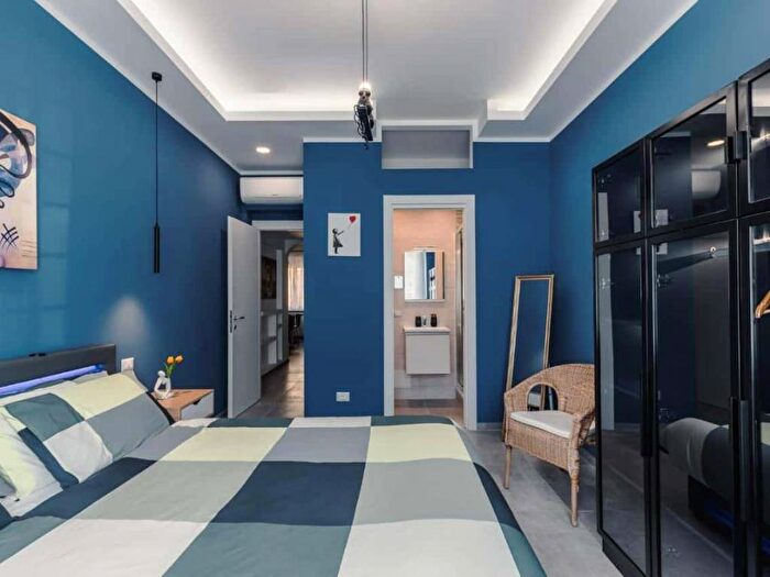 Appartamento trilocale in affitto in Via Girolamo Vitelli, Baldo degli Ubaldi, Roma