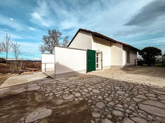 Appartamento trilocale in affitto in Borgata Torrazzo, San Damiano dAsti