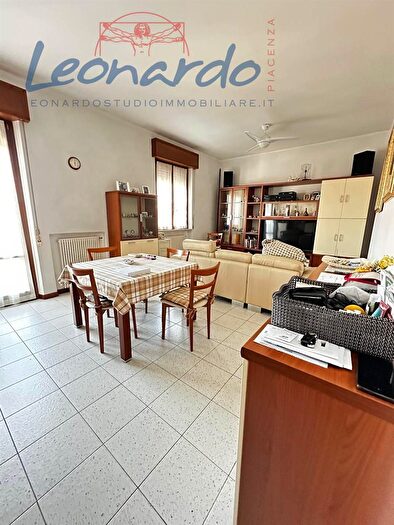 Appartamento trilocale in vendita in Piacenza