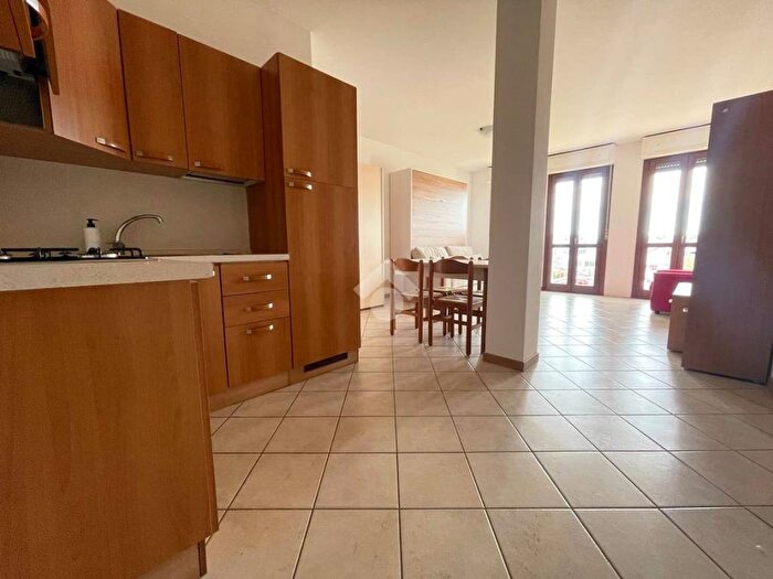 Appartamento monolocale in affitto in Via Corletta, Centro, Cotignola