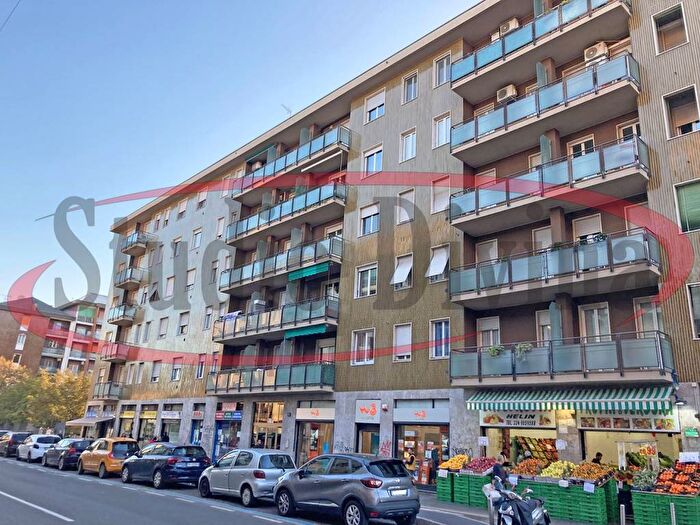 Appartamento bilocale in affitto in Via Pellegrino Rossi, Dergano, Milano
