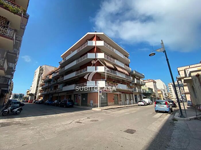 Appartamento monolocale in vendita in Via Polonia Termoli Cb, Termoli