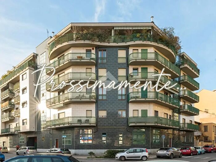 Appartamento con 5 locali in vendita in Via SantAmbrogio, Torino