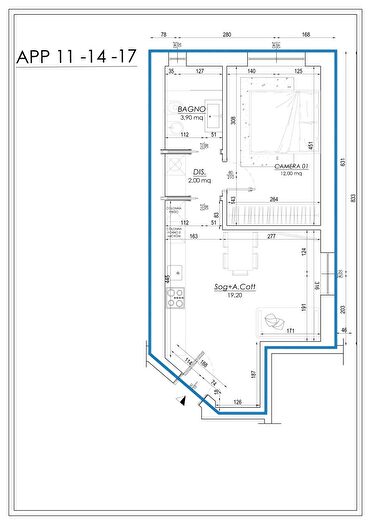 Case in Vendita e in Affitto - 2