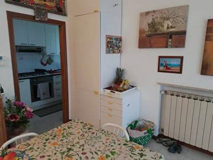 Appartamento trilocale in affitto in Santa Monica Cella, Misano Adriatico