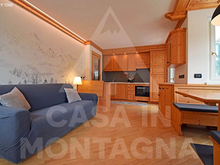 Appartamento trilocale in affitto in Strèda Antermoa, Campestrin, Mazzin