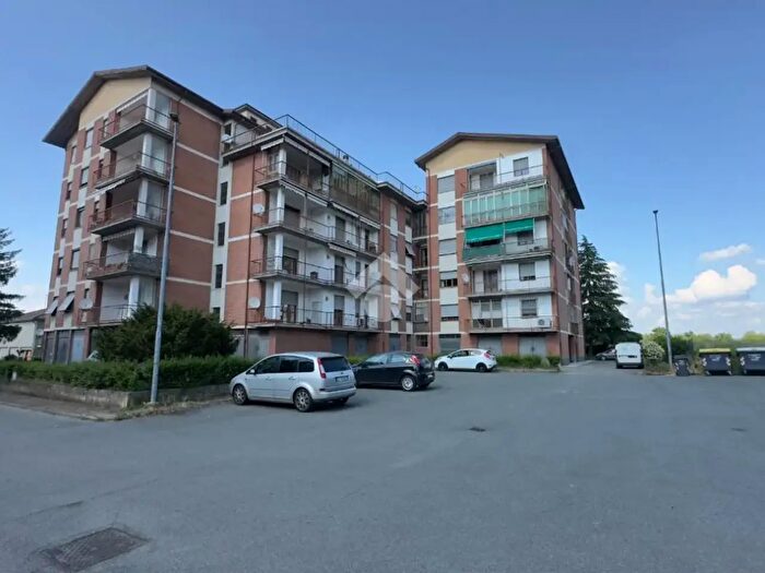 Appartamento quadrilocale in vendita in Via Alessandro Manzoni, Novi Ligure