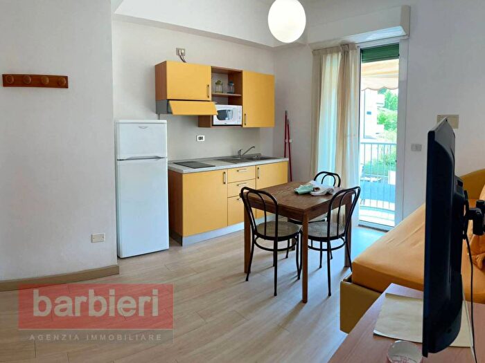 Appartamento bilocale in affitto in Viale dei Mille, Centro, Cervia